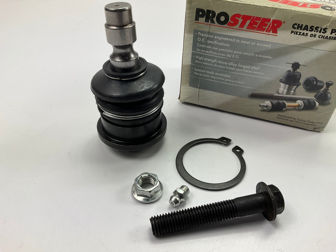 Prosteer FA2189 Suspension Ball Joint - Front Upper