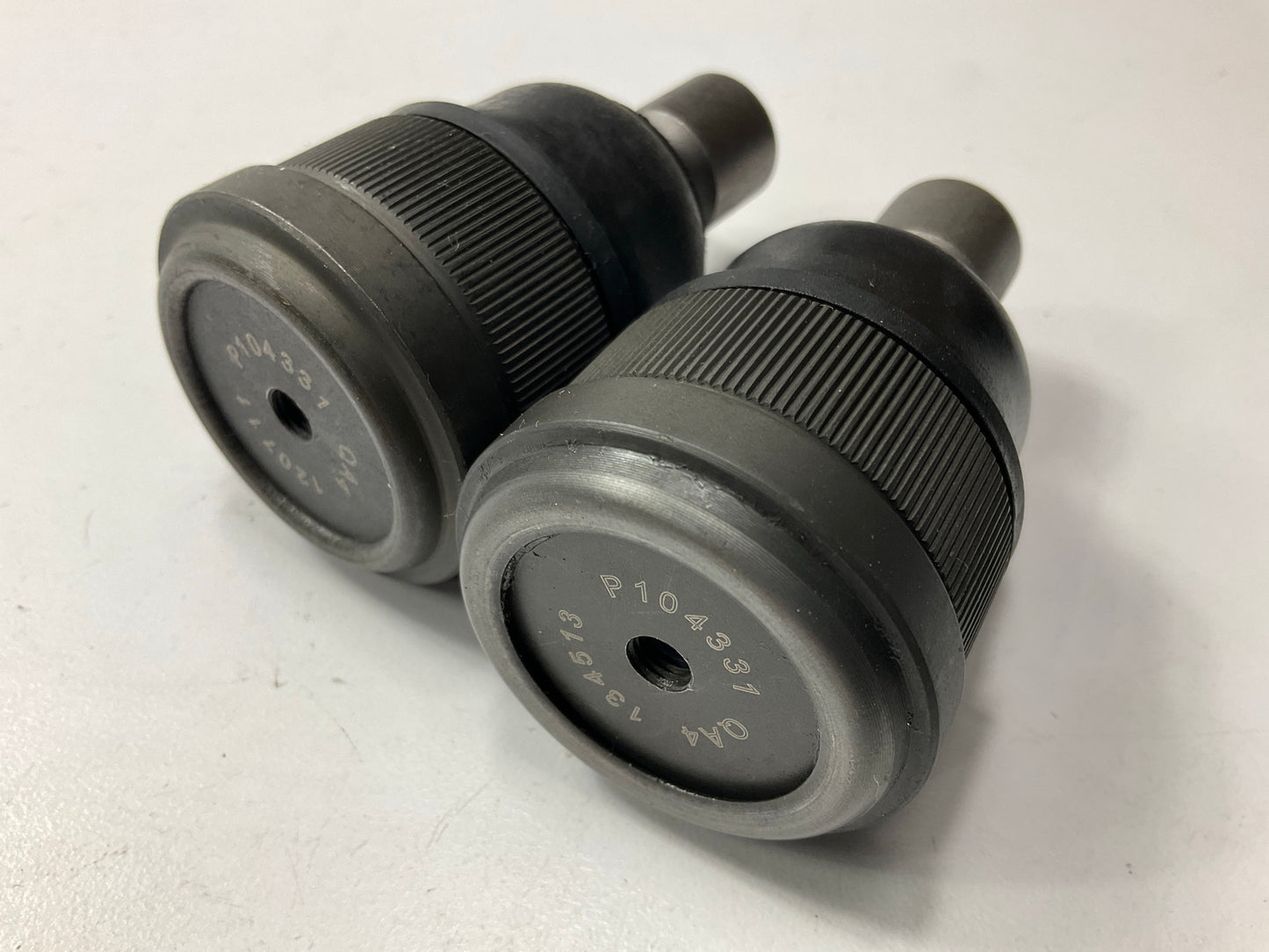 (2) Prosteer FA2195 Front Lower Ball Joint - 2001-2012 Ford Escape, Tribute
