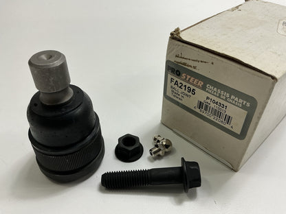Prosteer FA2195  Front Lower Ball Joint - 2001-2012 Ford Escape, Mazda Tribute