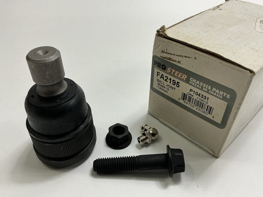 Prosteer FA2195  Front Lower Ball Joint - 2001-2012 Ford Escape, Mazda Tribute