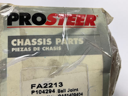Prosteer FA2213 Front Lower Ball Joint - For 2001-2005 Honda Civic