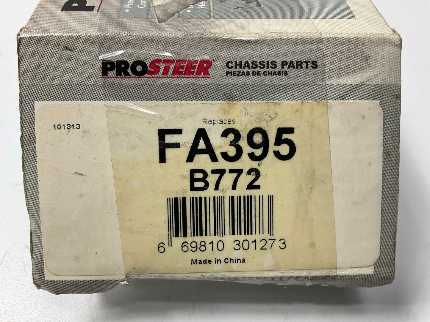 Prosteer FA395 Suspension Ball Joint, Front Upper