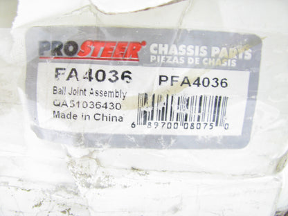 Prosteer FA4036 Suspension Ball Joint Front Right Lower 1995-1998 Ford Windstar