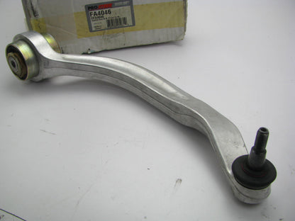 Prosteer FA4046 Suspension Control Arm & Ball Joint - Front Left Lower Rearward