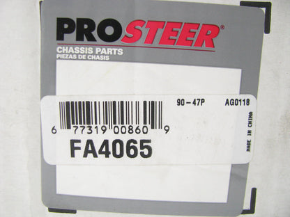 Prosteer FA4065 Control Arm And Ball Joint Assembly - Front Right Upper