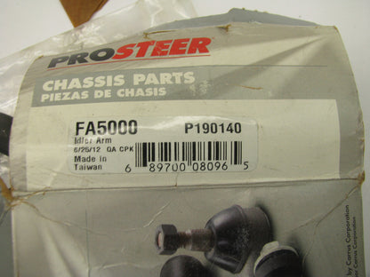 Prosteer FA5000 Steering Idler Arm for 1990-2005 Chevrolet Astro GMC Safari AWD