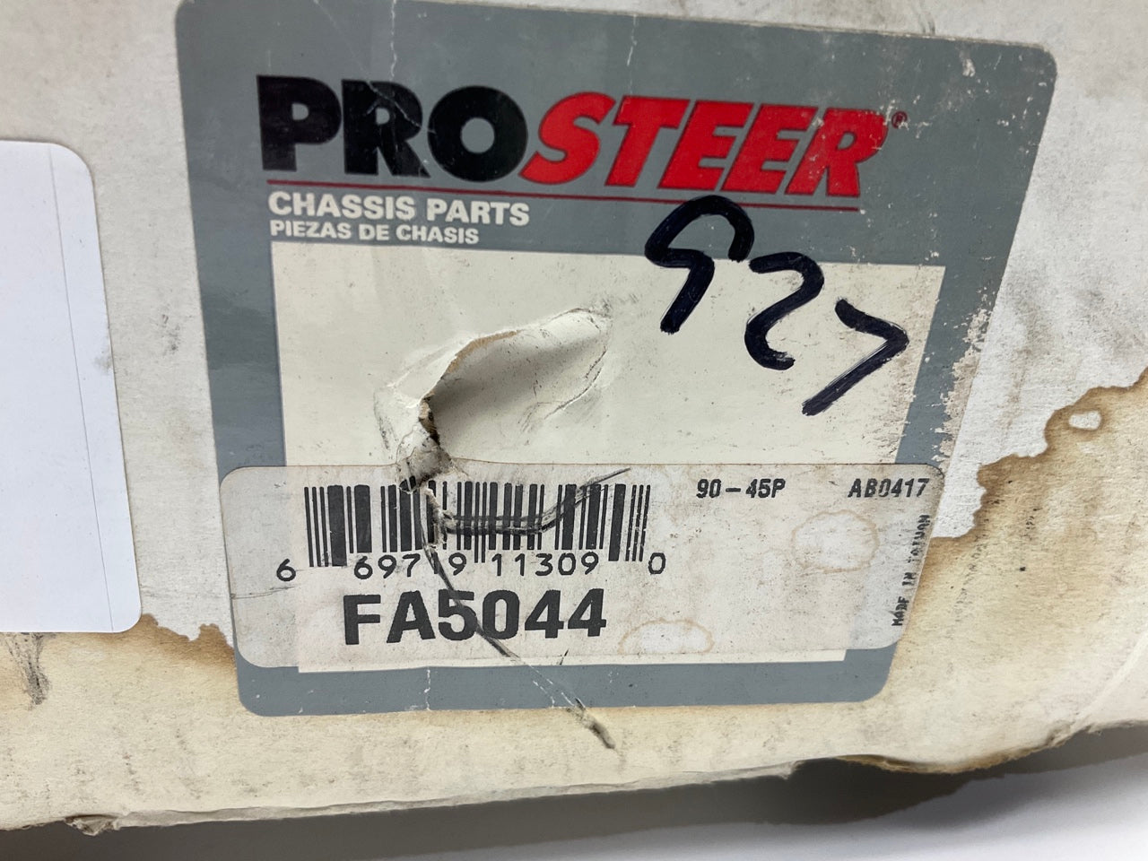 Prosteer FA5044 Steering Idler Arm