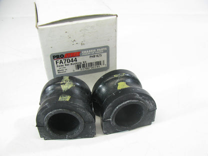 (2) Prosteer FA7044 Suspension Stabilizer Sway Bar Bushing - Front