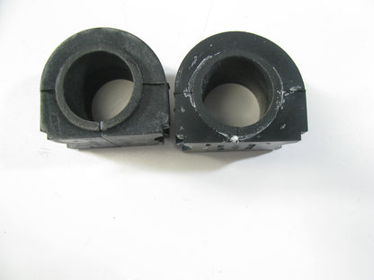 (2) Prosteer FA7044 Suspension Stabilizer Sway Bar Bushing - Front