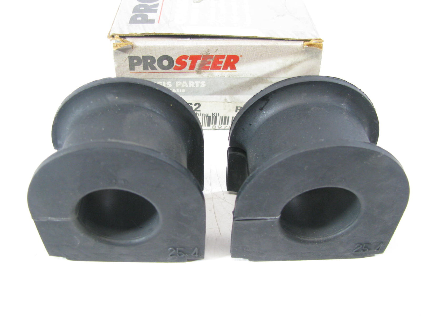Prosteer FA7062 Suspension Stabilizer Sway Bar Bushing Kit - Front