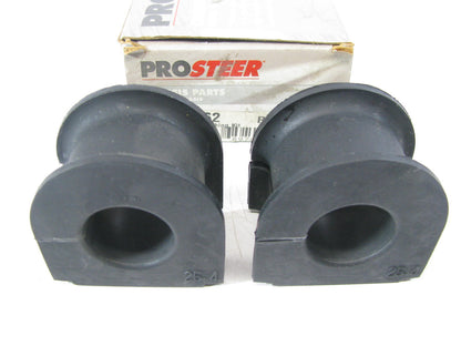 Prosteer FA7062 Suspension Stabilizer Sway Bar Bushing Kit - Front