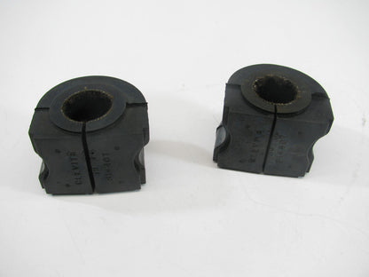(2) Prosteer FA7138 Suspension Stabilizer Sway Bar Bushing - Front
