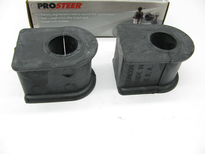 (2) Prosteer FA7150 Suspension Stabilizer Sway Bar Bushing - Front