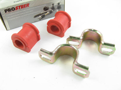 Prosteer FA7235 FRONT Suspension Stabilizer Bar Sway Bushing Kit