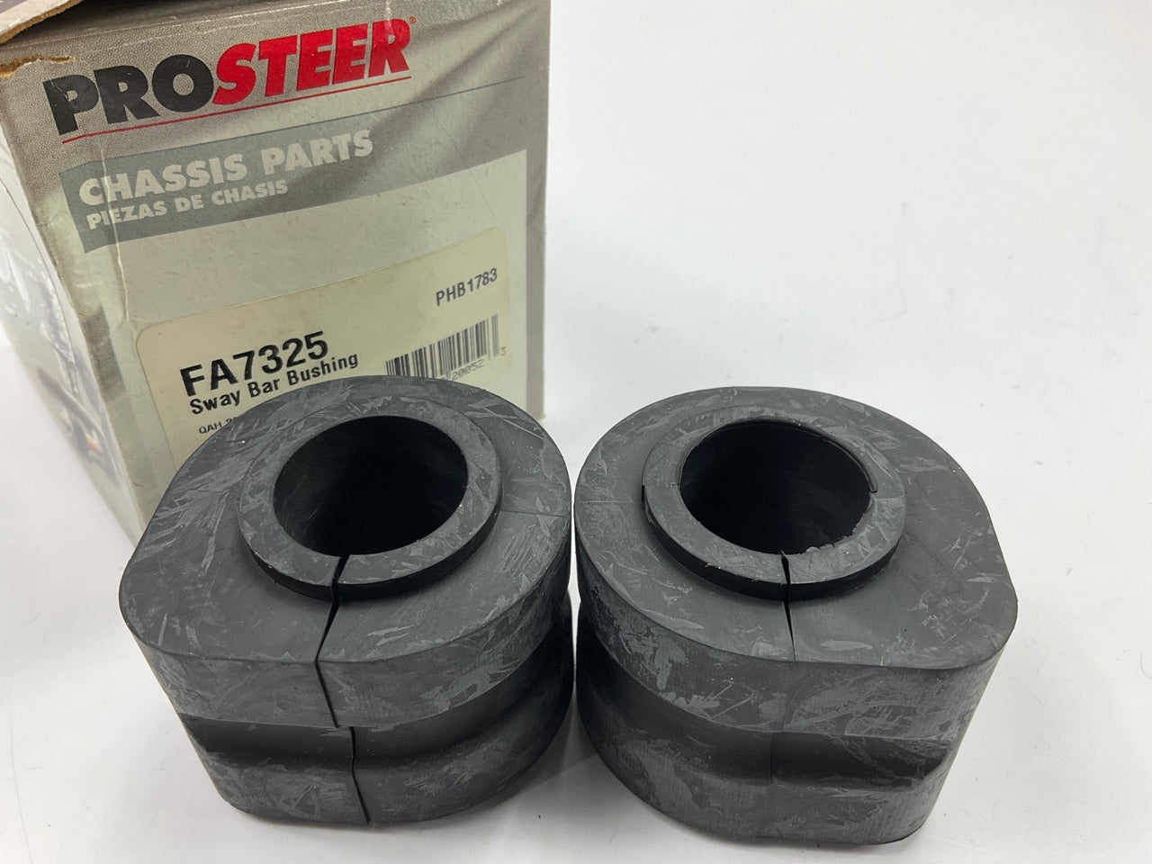 Prosteer FA7325 Suspension Stabilizer Sway Bar Bushings, Front