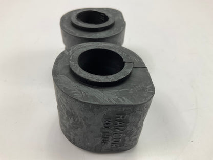 Prosteer FA7325 Suspension Stabilizer Sway Bar Bushings, Front