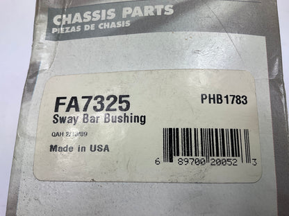 Prosteer FA7325 Suspension Stabilizer Sway Bar Bushings, Front