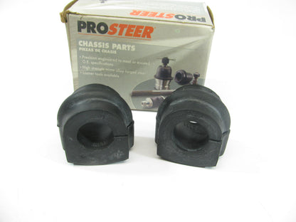 (2) Prosteer FA7421 Suspension Stabilizer Bar Bushing - Front / Rear