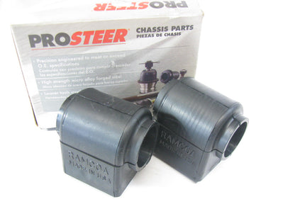 Prosteer FA7590 Suspension Stabilizer Sway Bar Bushing Kit - Front