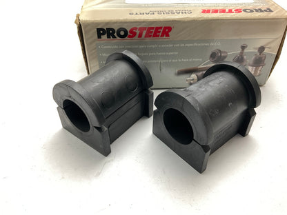 Prosteer FA7832 Suspension Stabilizer Sway Bar Bushing Kit, Front