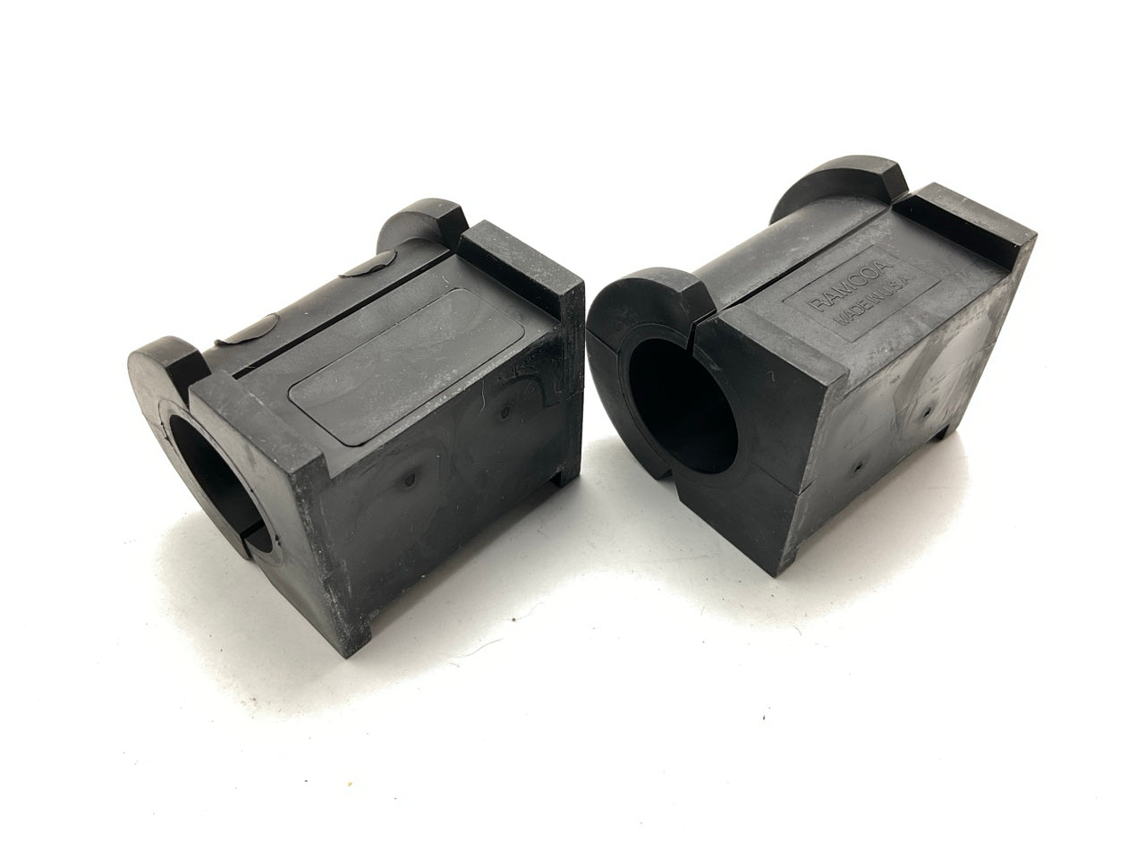 Prosteer FA7832 Suspension Stabilizer Sway Bar Bushing Kit, Front