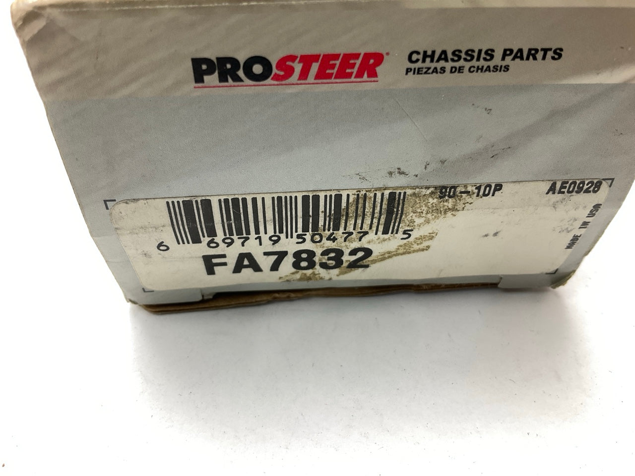 Prosteer FA7832 Suspension Stabilizer Sway Bar Bushing Kit, Front