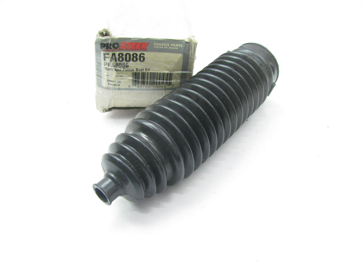 Prosteer FA8086 Power Steering Rack And Pinion Bellow Kit
