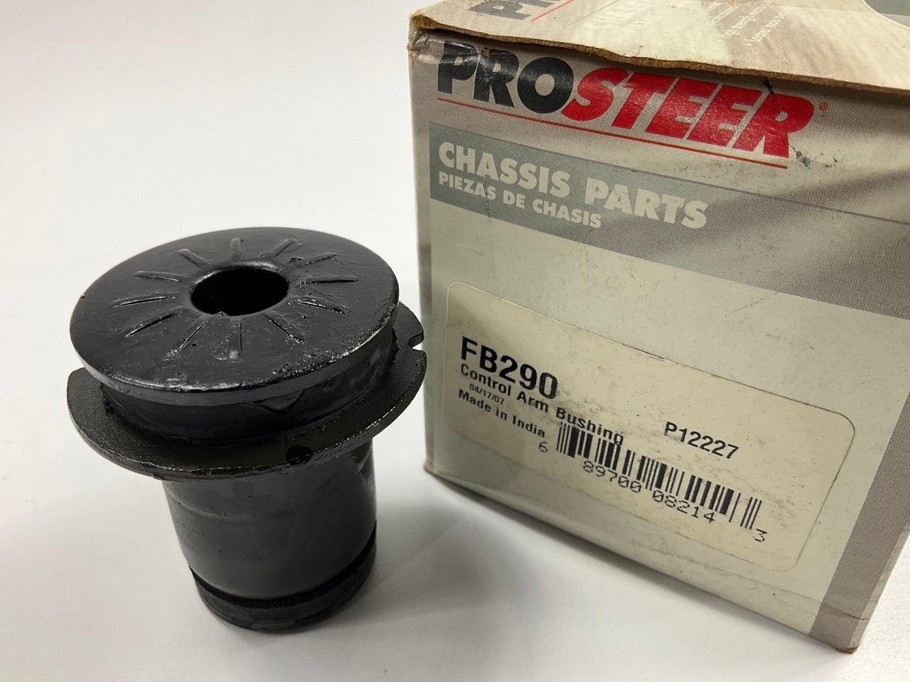 Prosteer FB290 Suspension Control Arm Bushing, Front Upper