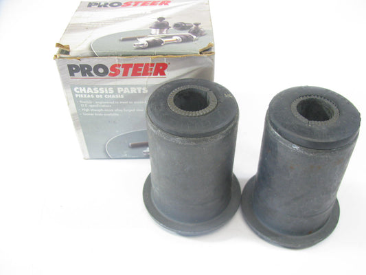 (2) Prosteer FB445 Suspension Control Arm Bushing - Front Lower