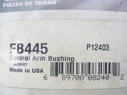 (2) Prosteer FB445 Suspension Control Arm Bushing - Front Lower