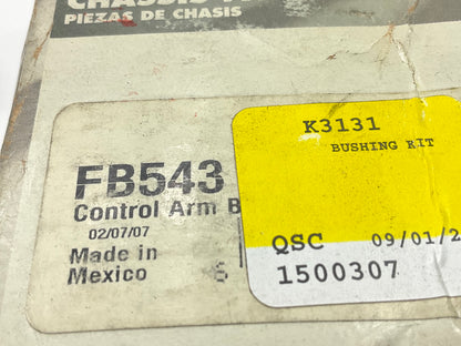 Prosteer FB543 Suspension Control Arm Bushing