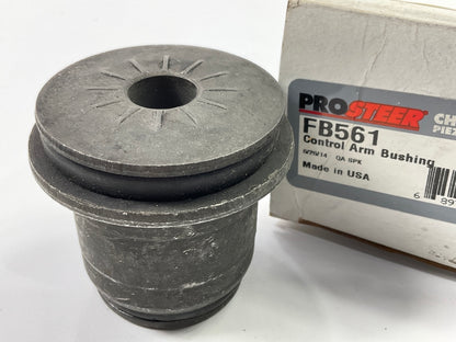 Prosteer FB561 Suspension Control Arm Bushing - Front Upper
