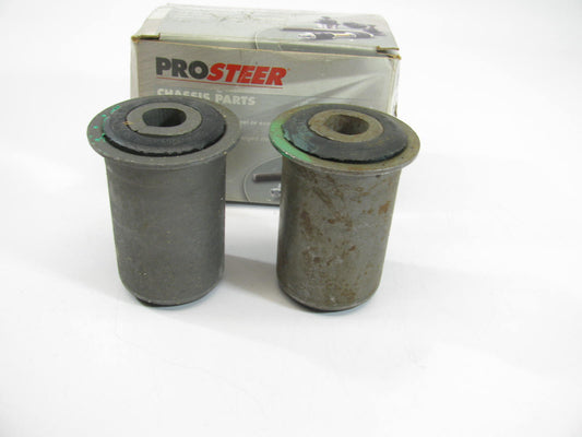 (2) Prosteer FB566 Suspension Control Arm Bushing - Front Lower Rearward