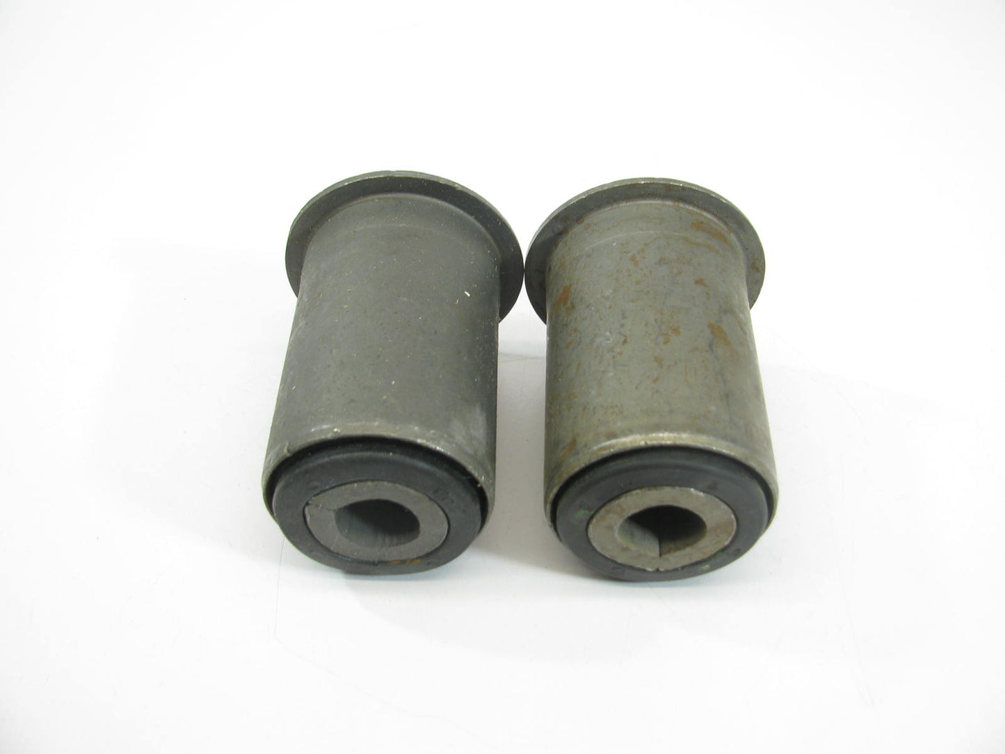 (2) Prosteer FB566 Suspension Control Arm Bushing - Front Lower Rearward