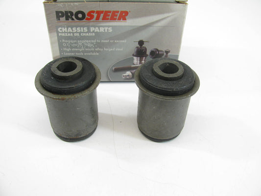 (2) Prosteer FB589 Suspension Control Arm Bushing - Front Lower Inner