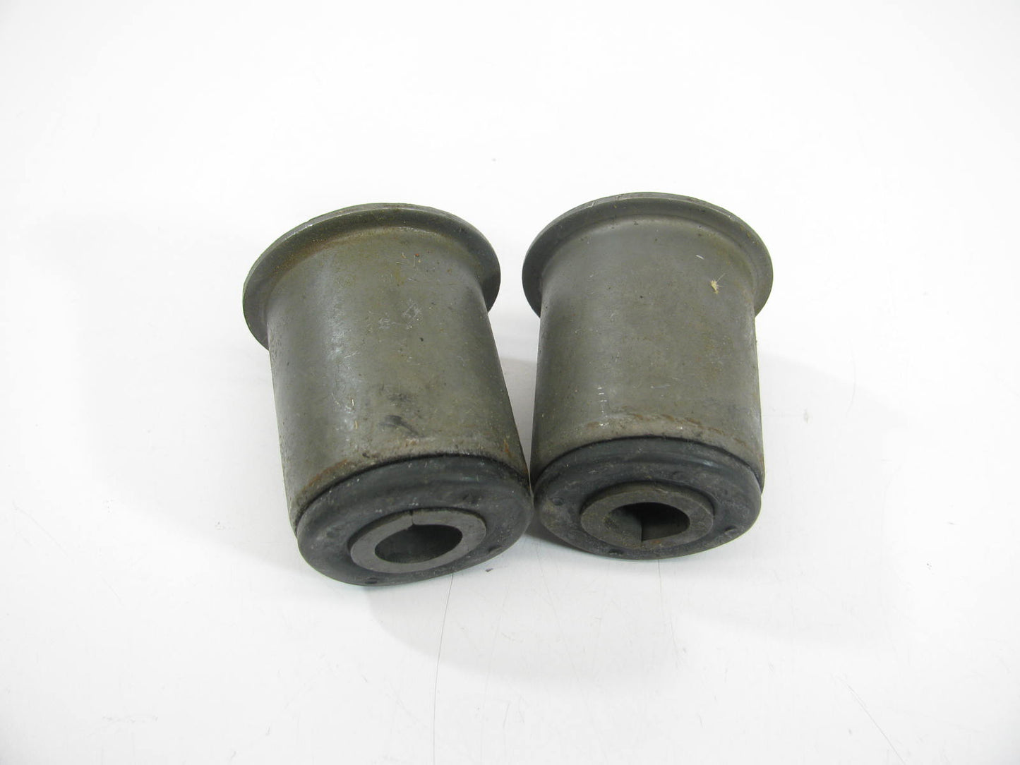 (2) Prosteer FB589 Suspension Control Arm Bushing - Front Lower Inner