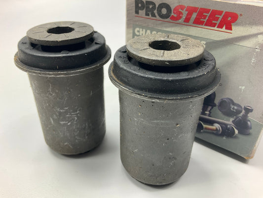 (2) Prosteer FB713 Front Lower Control Arm Forward Bushings - 1993-2002 Camaro