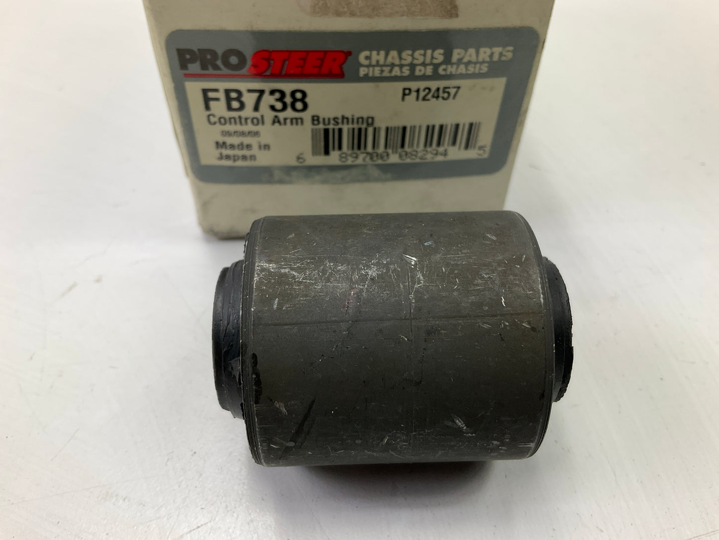 Prosteer FB738 Suspension Control Arm Bushing, Front L Ower Forward