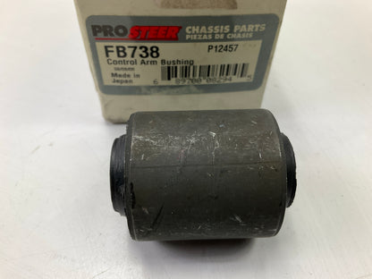Prosteer FB738 Suspension Control Arm Bushing, Front L Ower Forward