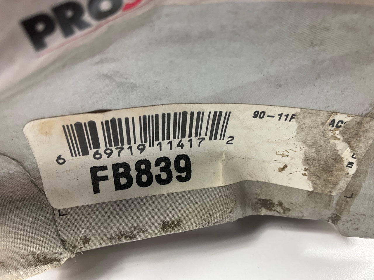 Prosteer FB839 Front Lower Rearward Suspension Bushing