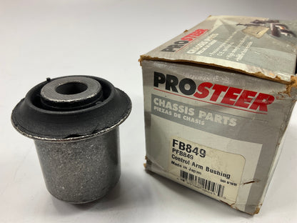 Prosteer FB849 Suspension Control Arm Bushing, Front Lower Rearward