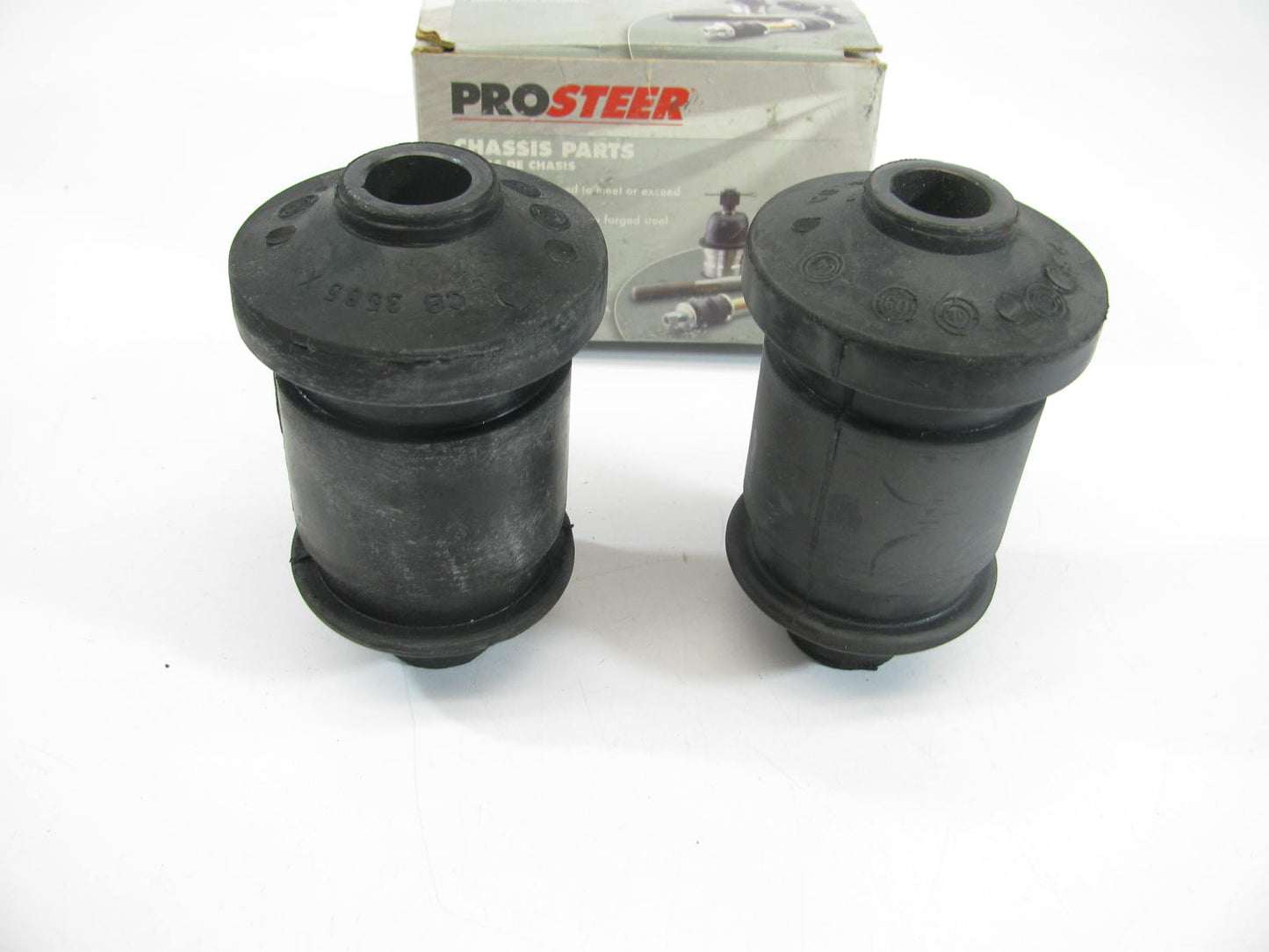 (2) Prosteer FB850 Suspension Control Arm Bushing - Front Lower Forward