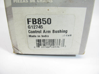 (2) Prosteer FB850 Suspension Control Arm Bushing - Front Lower Forward