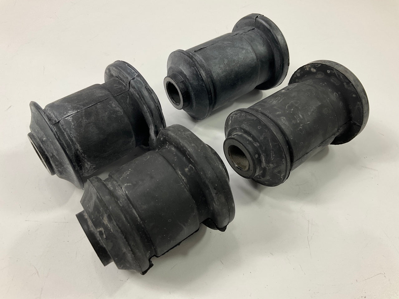 (2) Prosteer FB852 Suspension Control Arm Bushing, Front Lower