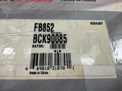 (2) Prosteer FB852 Suspension Control Arm Bushing, Front Lower