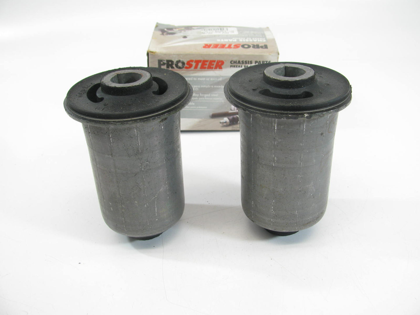 (2) Prosteer FB908 Suspension Control Arm Bushings - Front Lower Rear