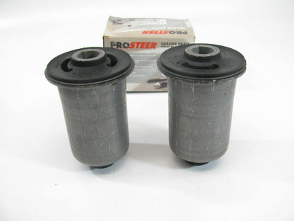 (2) Prosteer FB908 Suspension Control Arm Bushings - Front Lower Rear