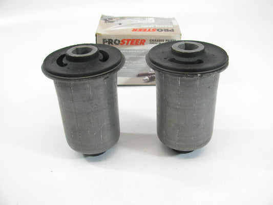 (2) Prosteer FB908 Suspension Control Arm Bushings - Front Lower Rear