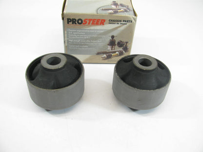 (2) Prosteer FB937 Suspension Control Arm Bushing - Front Lower