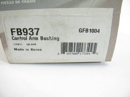 Prosteer FB937 Suspension Control Arm Bushing - Front Lower Rearward